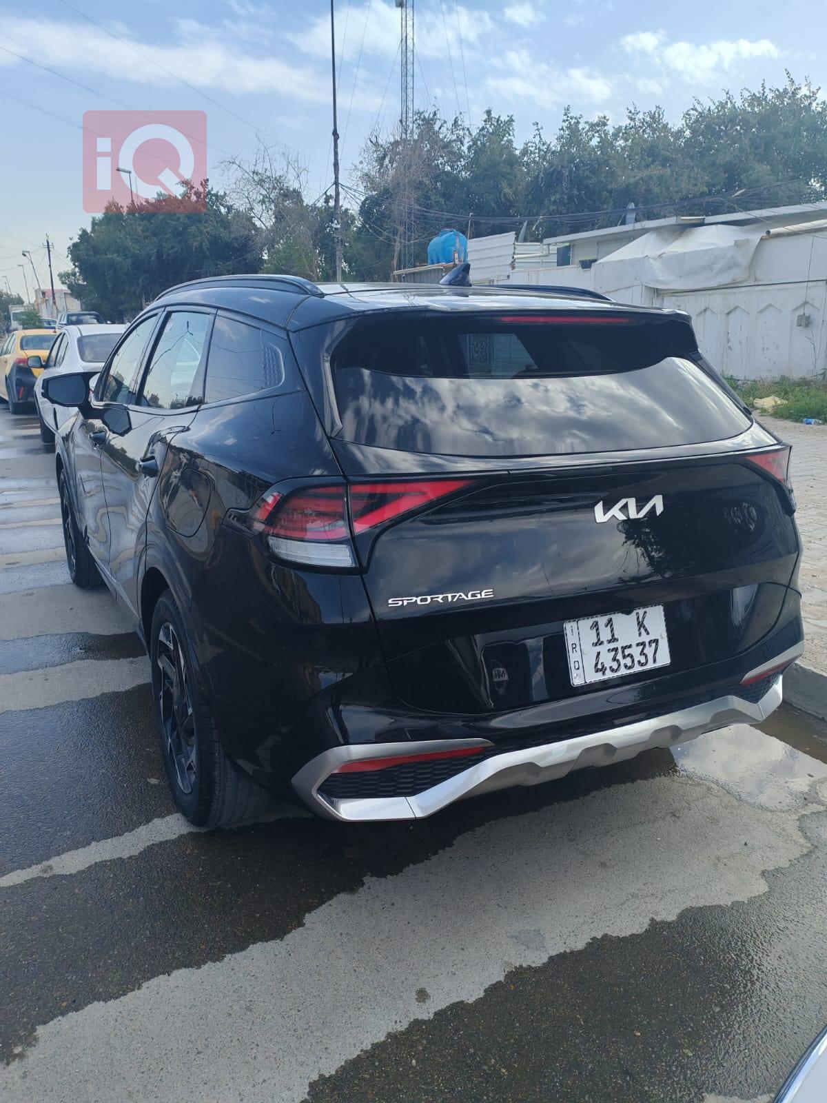 كيا سبورتاج